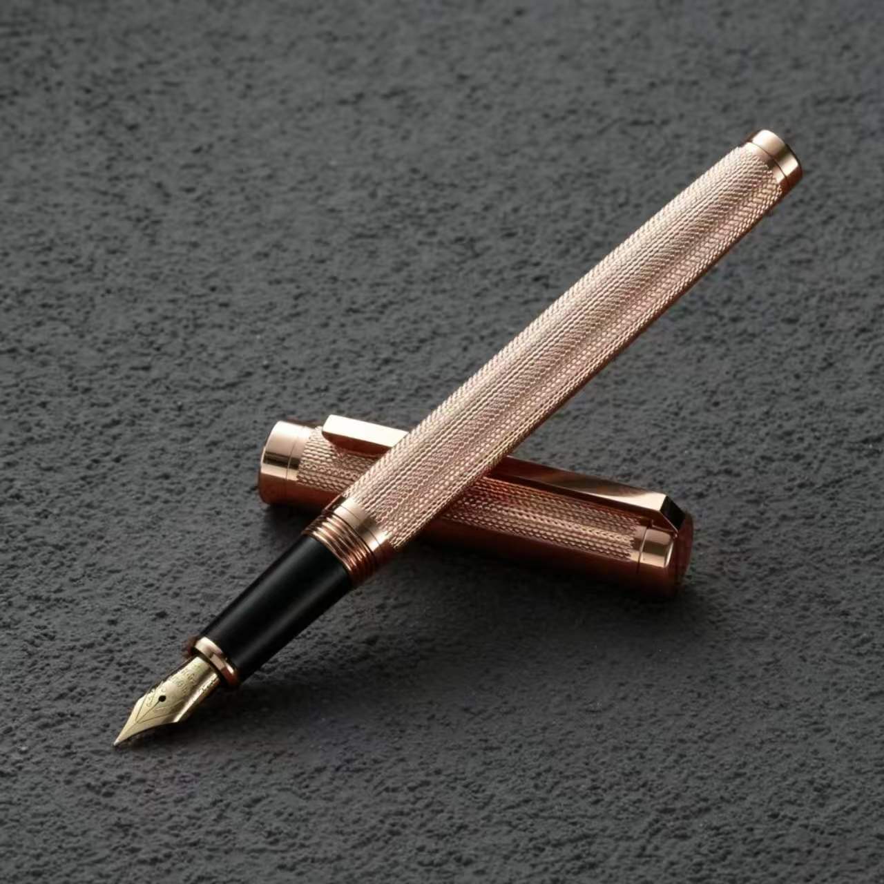 Rose Business Fountain Pen
