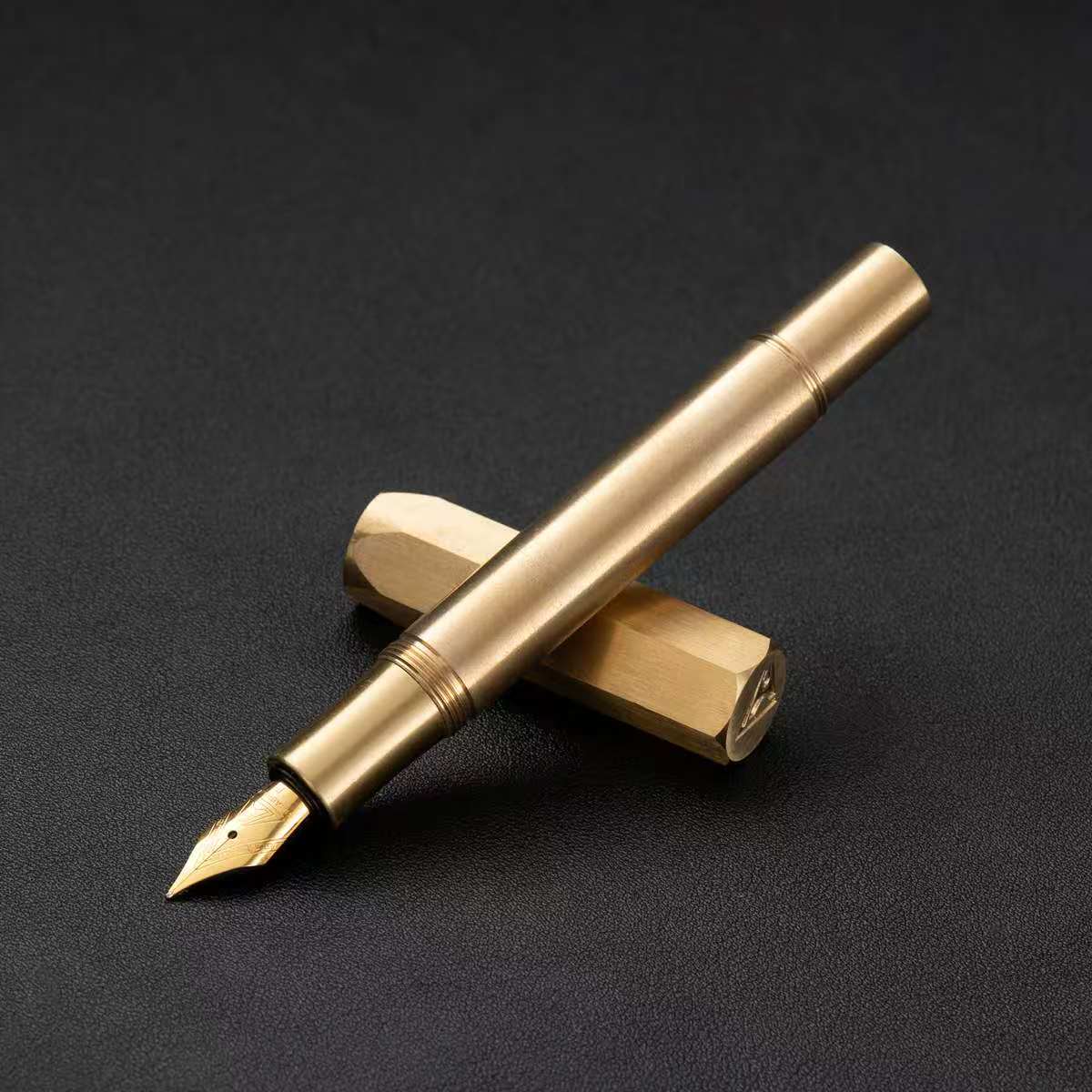 Business Fountain Pen Gold