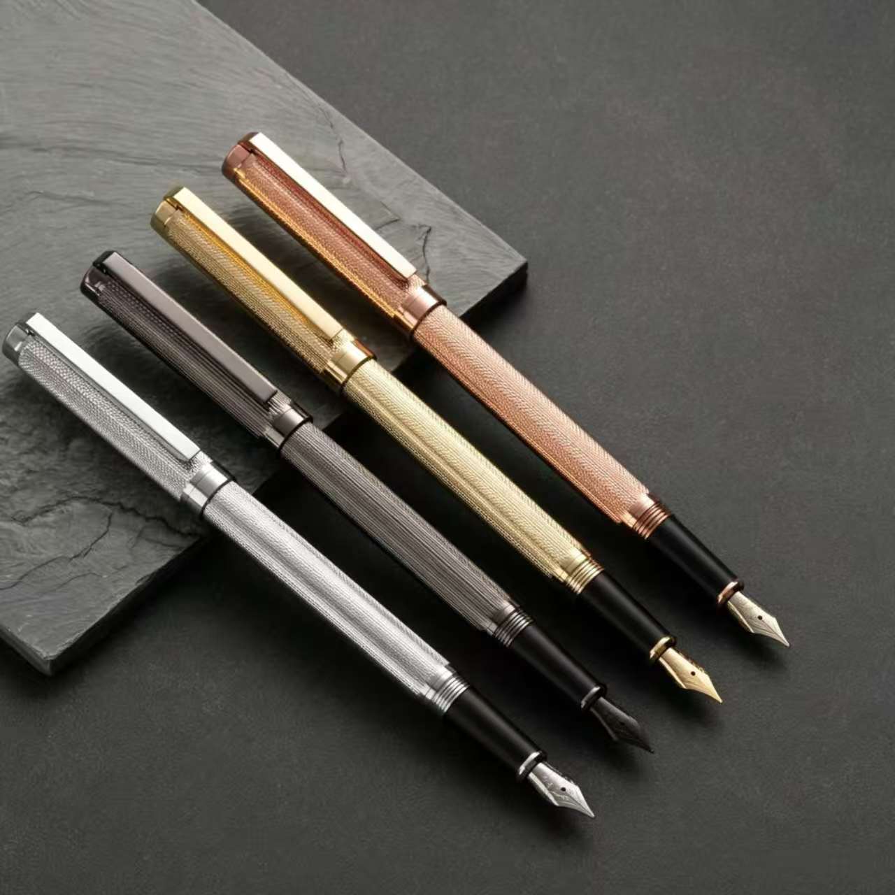 Rose Business Fountain Pen