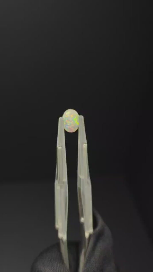 Natural Australian Crystal Opal