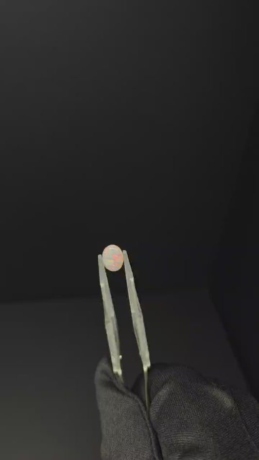 Natural Australian Crystal Opal